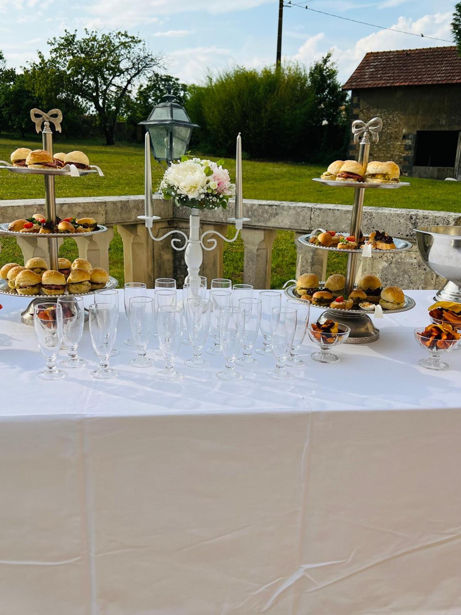 Le Chateau De Leugny Oiron Zewnętrze zdjęcie
